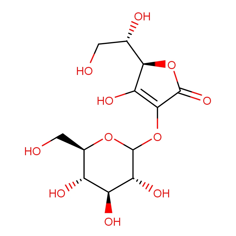 9005-66-7 Ascorbic Acid 2-glucoside