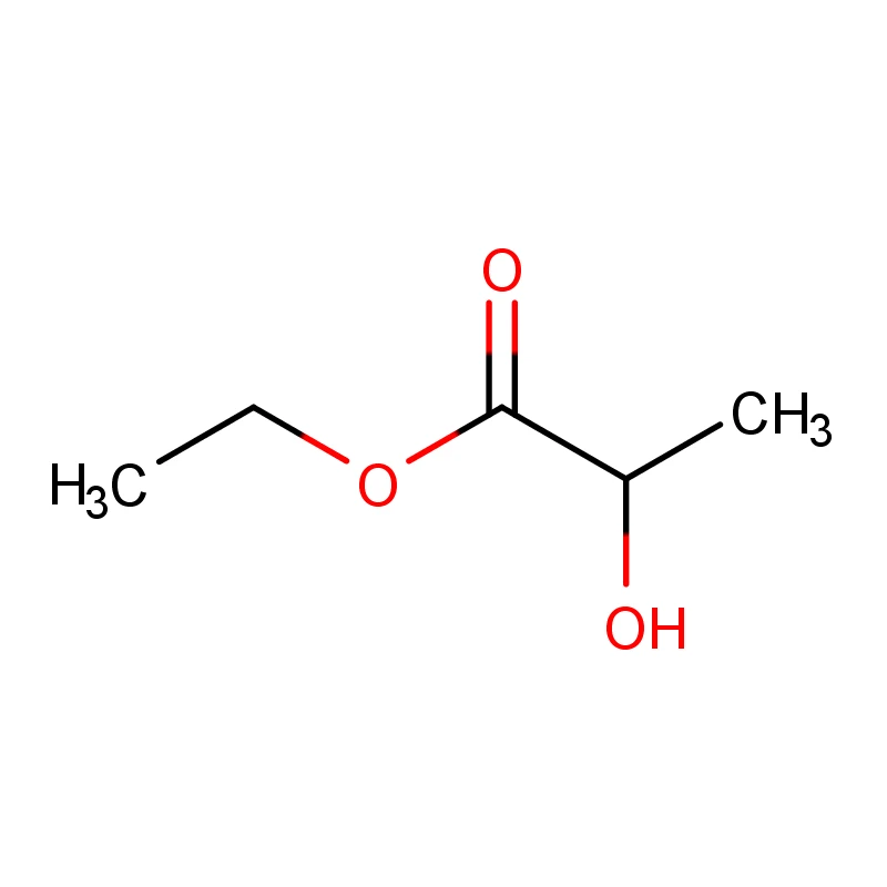 97-64-3 Ethyl Lactate C5H10O3 97-64-3 Ethyl Lactate C5H10O3