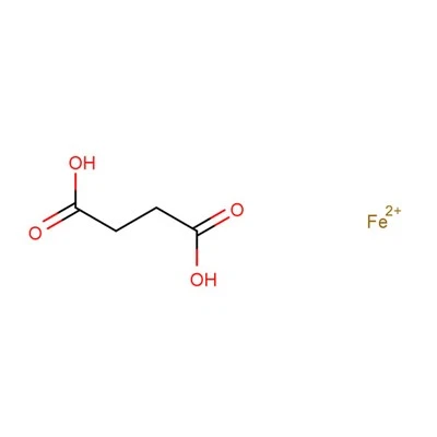 10030-90-7 Ferrous Succinate C4H4FeO4