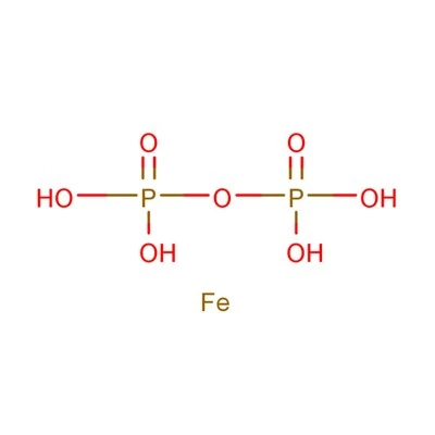 10058-44-3 Ferric Pyrophosphate FeH4O7P2