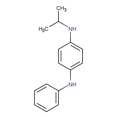 100kg 101-72-4 N-Isopropyl-N'-phenyl-1,4-phenylenediamine Rubber Antioxidant IPPD 4010 NA C15H18N2