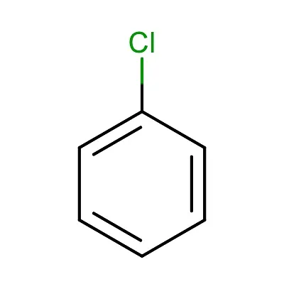100kg 108-90-7 Chlorobenzene C6H5Cl For Rubber Products