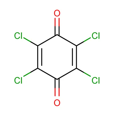 100kg 118-75-2 TETRACHLOROQUINONE Chloranil C6Cl4O2