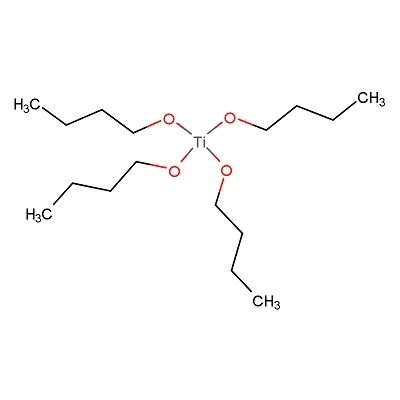 100KG 5593-70-4 Tetrabutyl Titanate C16H36O4Ti