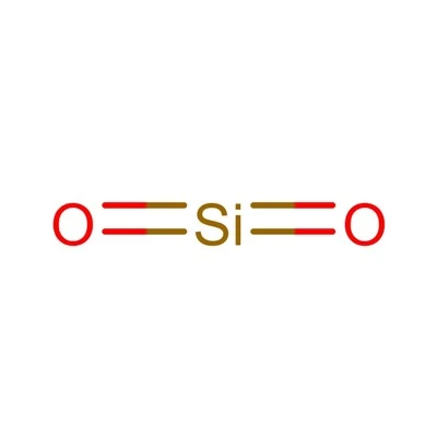 100kg 60676-86-0 Hydrous Silica White Carbon Silica Glass O2Si