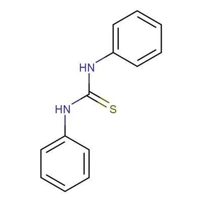 CAS：102-08-9 Accelerator CA;N,N'-Diphenylthiourea
