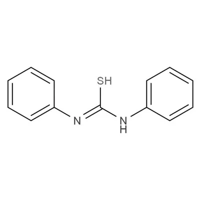 102-08-9 Accelerator DPTU(CA) 1,3-Diphenyl-2-thiourea C13H12N2S