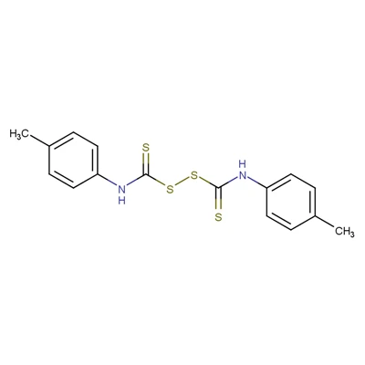 CAS:53880-86-7 Dimethyldiphenylthiuram disulfide;Accelerator DDTS