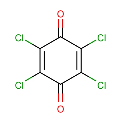 CAS：118-75-2 Chloranil；tetrachloroquinone