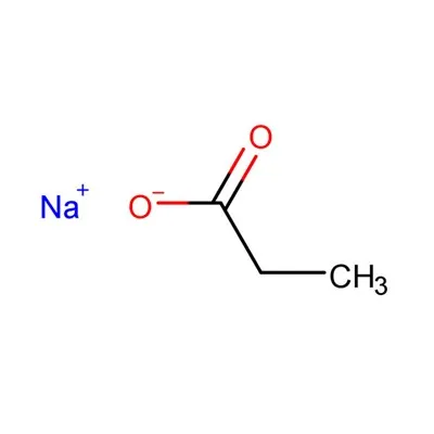 100ton 137-40-6 Propionate Sodium Salt C3H5NaO2
