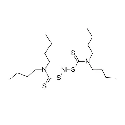 Characteristics of vulcanizing agent