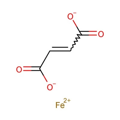 141-01-5 Ferrous Fumarate C4H2FeO4