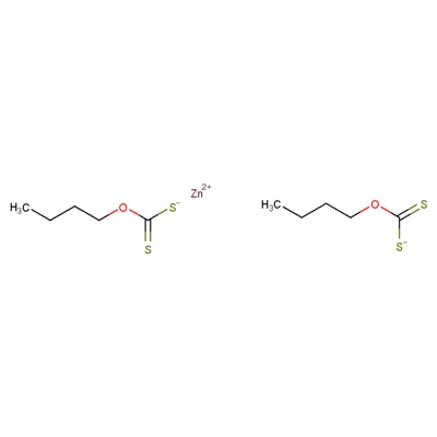 CAS:150-88-9 Accelerator ZBX;zine N-butyl Xanthate