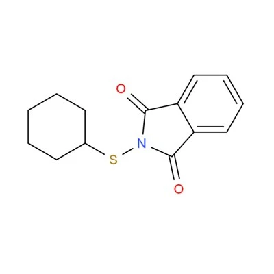 17796-82-6 Cyclohexylthiophthalimide Antiscorching Agent CTP(PVI)C14H15NO2S