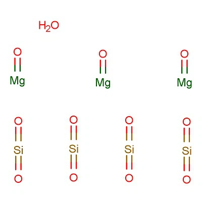 1ton 14807-96-6 TALCUM POWDER 3MgO.4O2Si.H2O