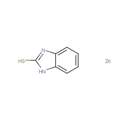 3030-80-6 2-Mercaptobenzimidazole Zinc Salt Rubber Antioxidant MBZ(ZMBI)C7H6N2SZn