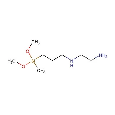 3069-29-2 3-(2-Aminoethylamino)propyl-dimethoxymethylsilane C8H22N2O2Si