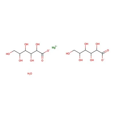 3632-91-5 Magnesium Gluconate C12H22MgO14