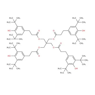 6683-19-8 Rubber Antioxidant 1010 C73H108O12