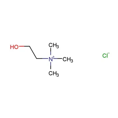 67-48-1 Choline Chloride C5H14ClNO