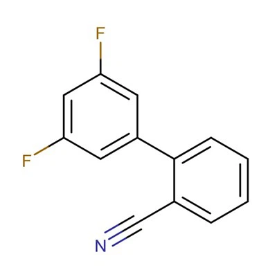 5ton 71010-52-1 GelzanTM CM C13H7F2N