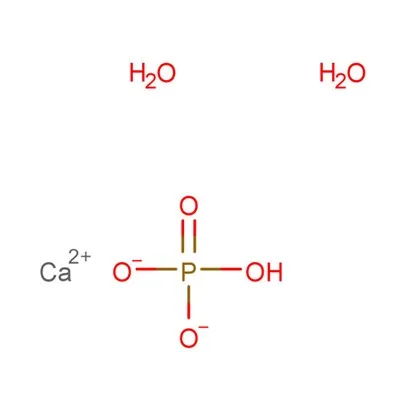 1ton 7789-77-7 Calcium Phosphate Di CaH5O6P
