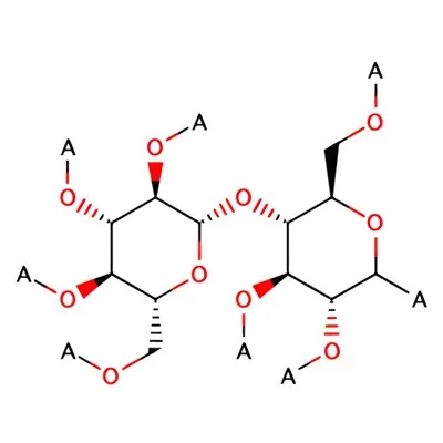 100kg 9004-65-3 Methocele,f,k C12H14O10
