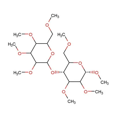 100kg 9004-67-5 MC C20H38O11