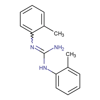 CAS No.97-39-2 1,3-Di-o-tolylguanidine;accelerator DOTG