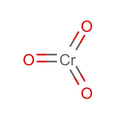 CAS 1333-82-0 | Chromium Trioxide Andydrous