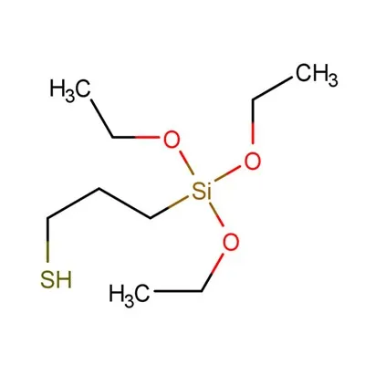 100kg 14814-09-6 3-(triethoxysilyl)propane-1-thiol C9H22O3SSi