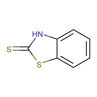 CAS 149-30-4 Accelerator M;Mertax MBT